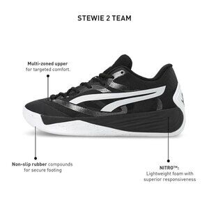 🔥🔥 PUMA SE MICHAEL PORTER DENVER NUGGETS ALL PRO NITRO 11.5 MENS